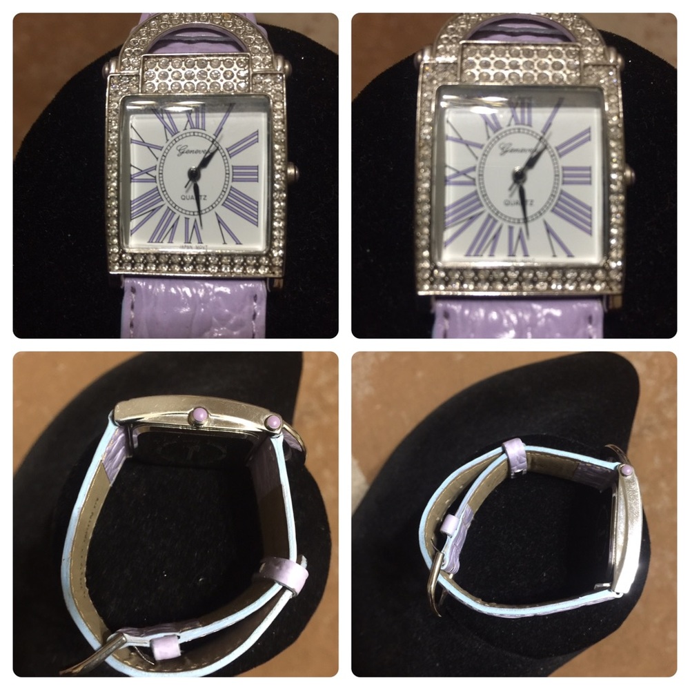 Super Classic Genevex Quartz Watch